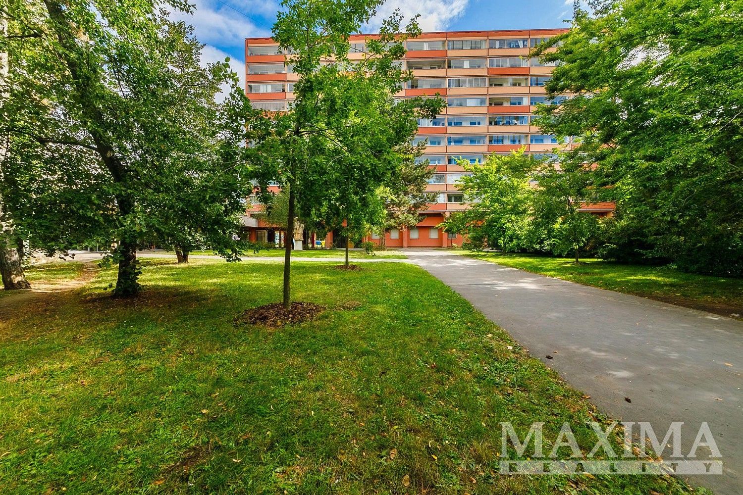 2+kk, Bínova, Praha 8 - Střížkov, 47 m² - 1