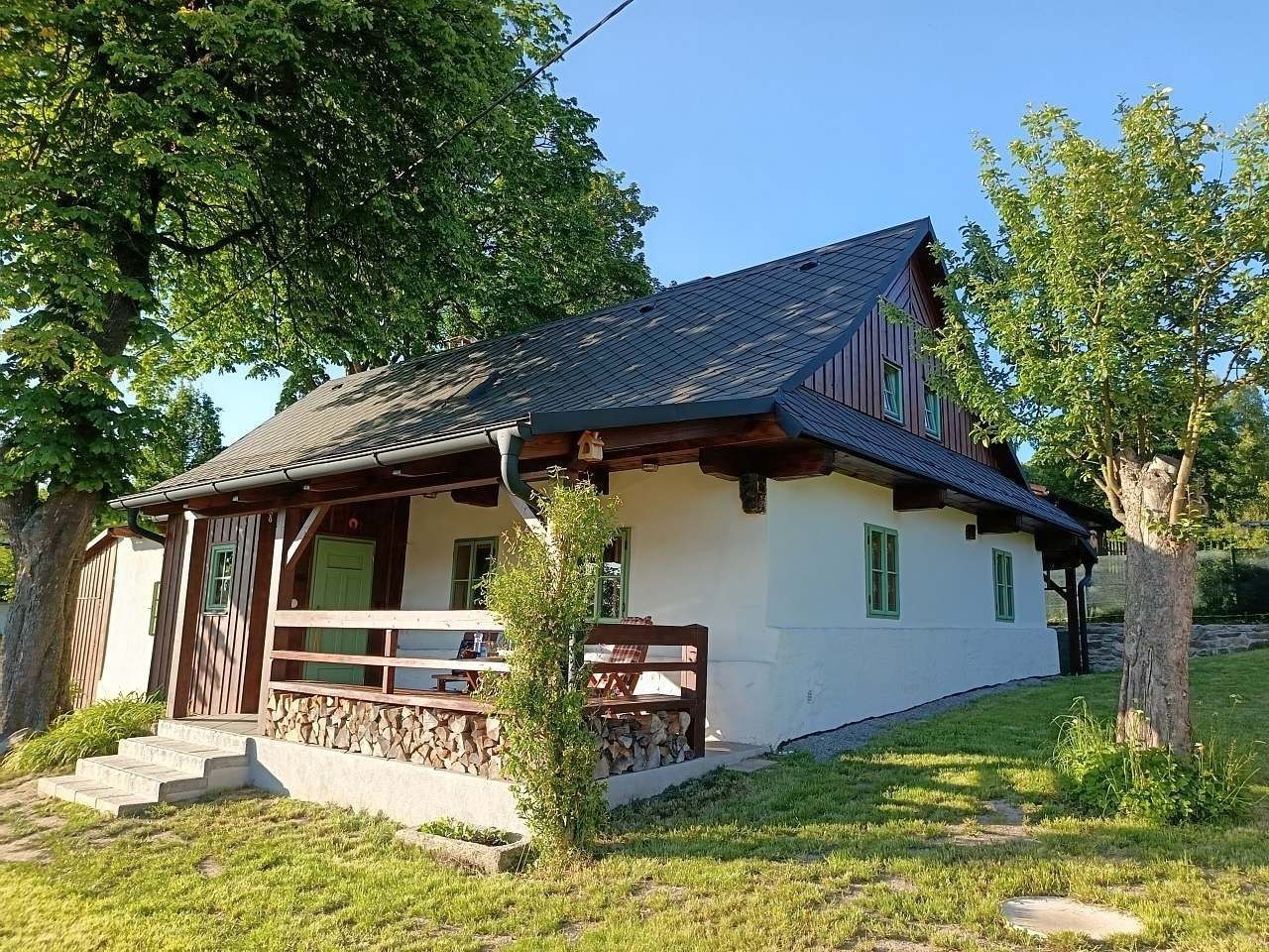 Chata · Kuklík - Kuklík, Kraj Vysočina - 2