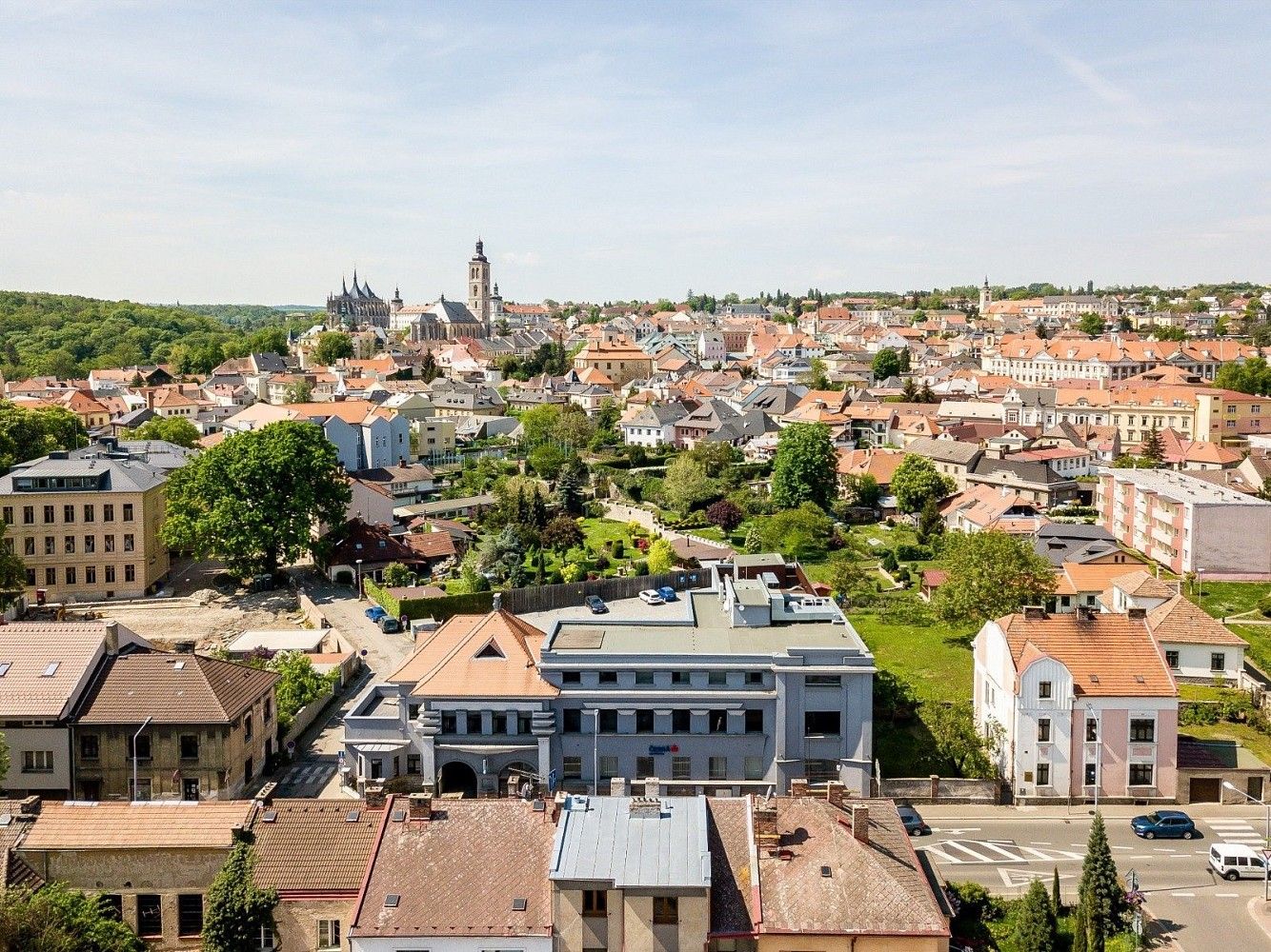 1+kk, Kutná Hora - Hlouška, Středočeský kraj, 32 m² - 1