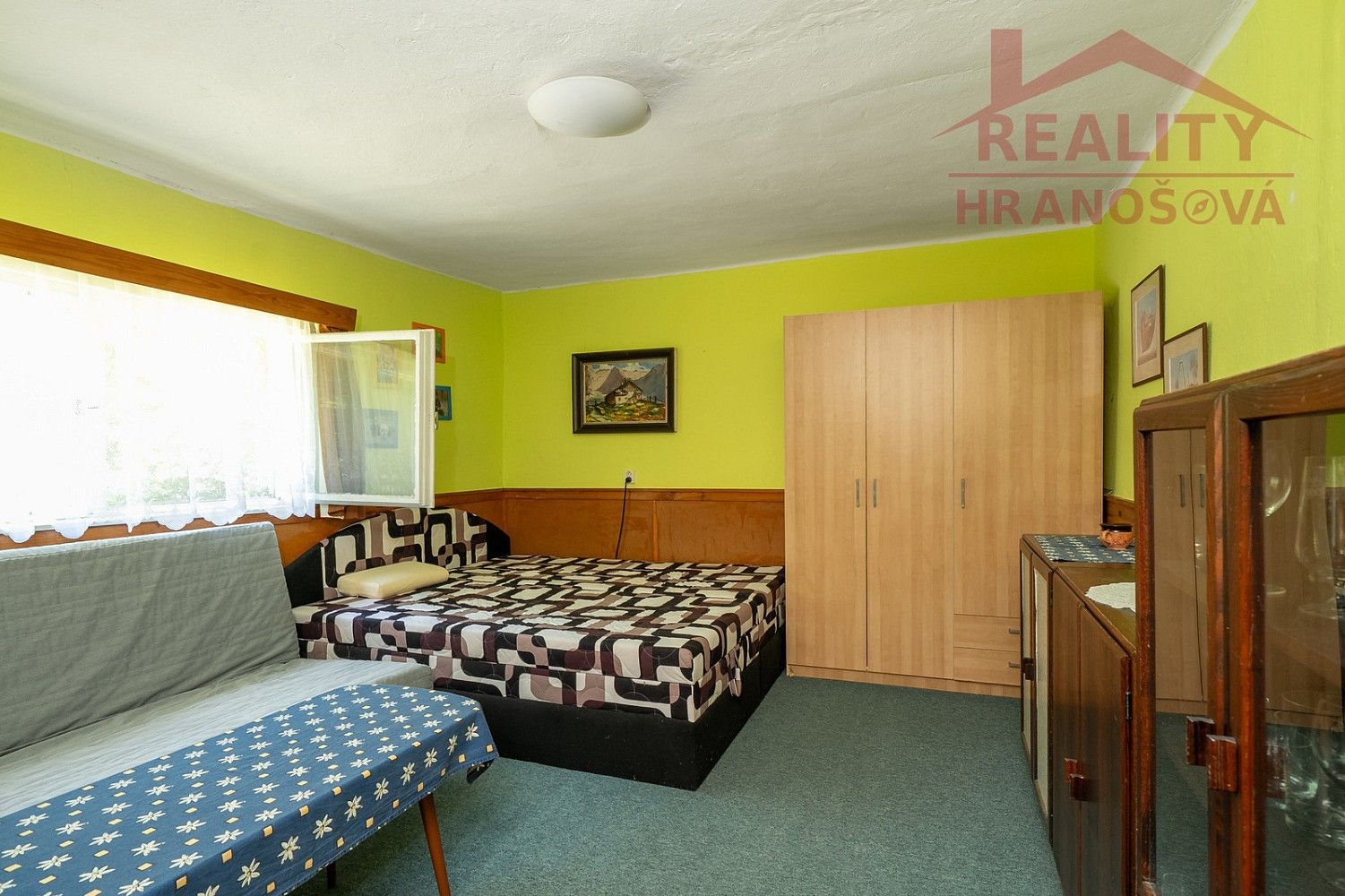 Prodej chalupa - Frýdlant nad Ostravicí - Nová Ves, okres Frýdek-Místek, Moravskoslezský kraj, 45 m² - 5