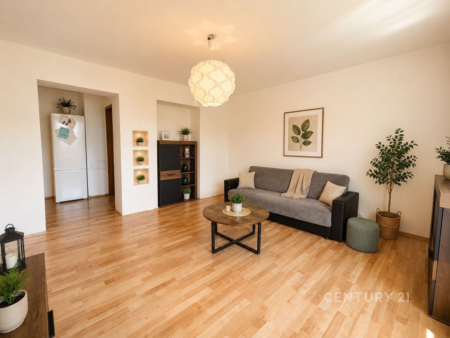 2+1, Konstantina Biebla 2312, Most, 56 m² - 2