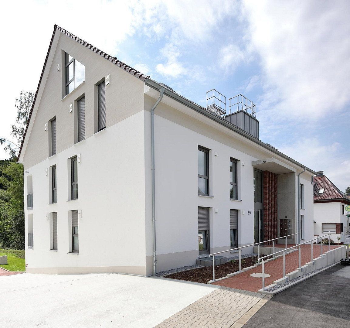 Pronájem byt 3+1 - Overgünne 61 Dortmund Wellinghofen Nordrhein-Westfalen 44269, 85 m² - 5