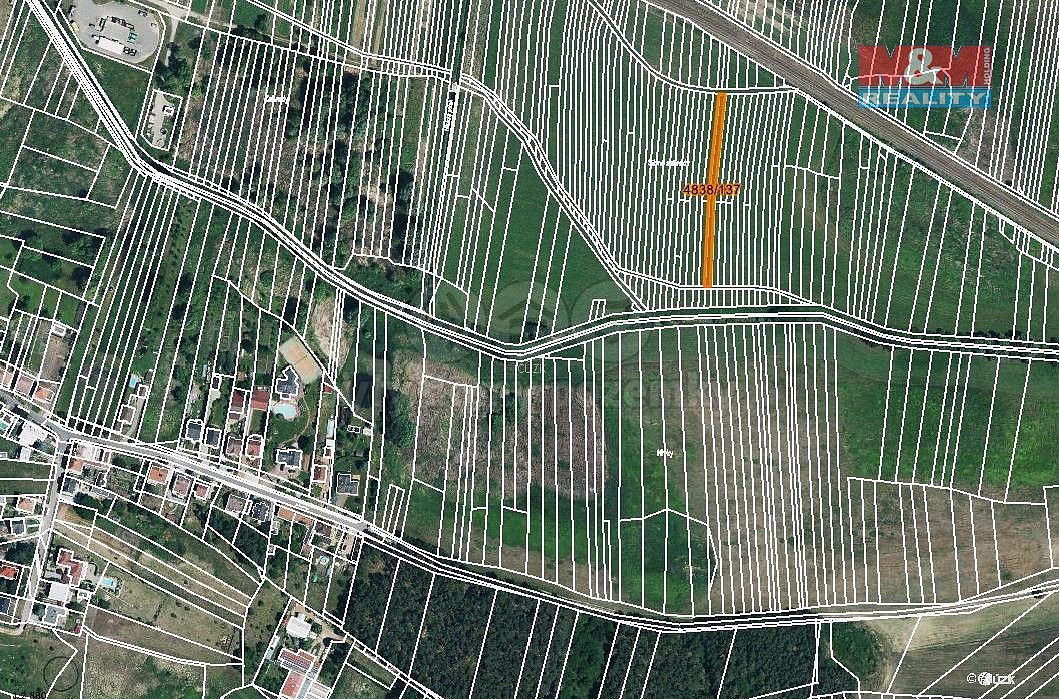 Zemědělské pozemky, Vracov, okres Hodonín, Jihomoravský kraj