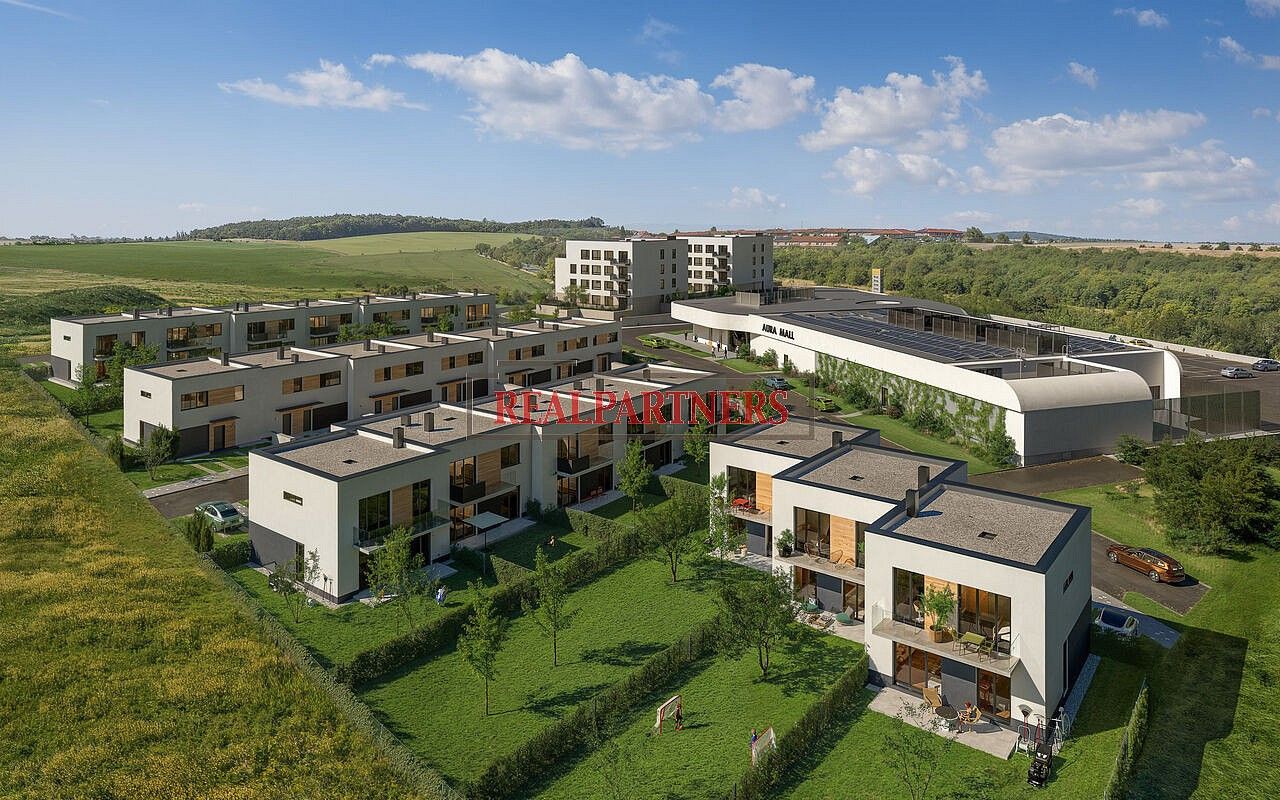 Byt 4+kk · 118 m² · Statenice, okres Praha-západ, Středočeský kraj - 4