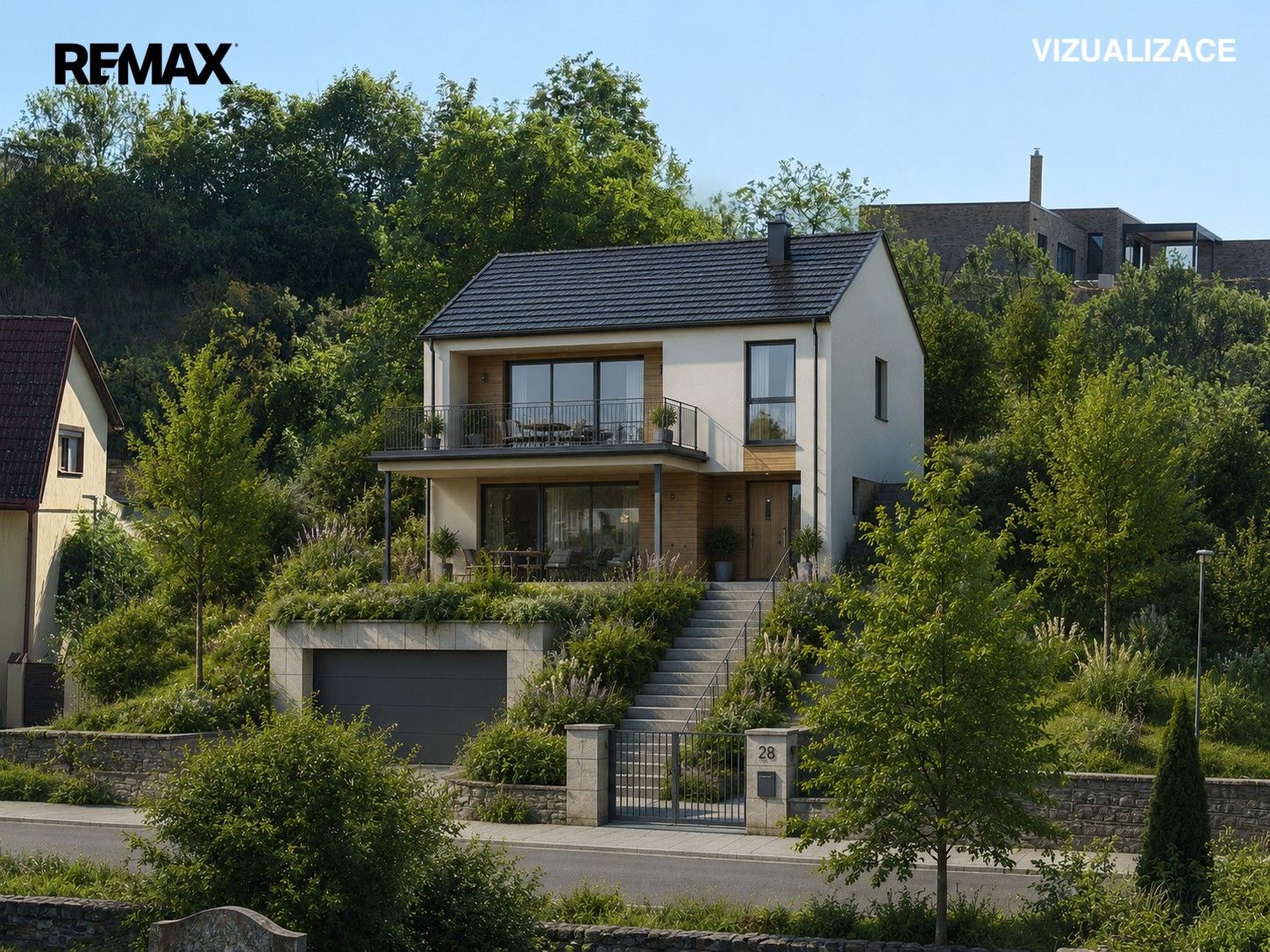 Pozemky pro bydlení, Ivančice, 559 m² - 2