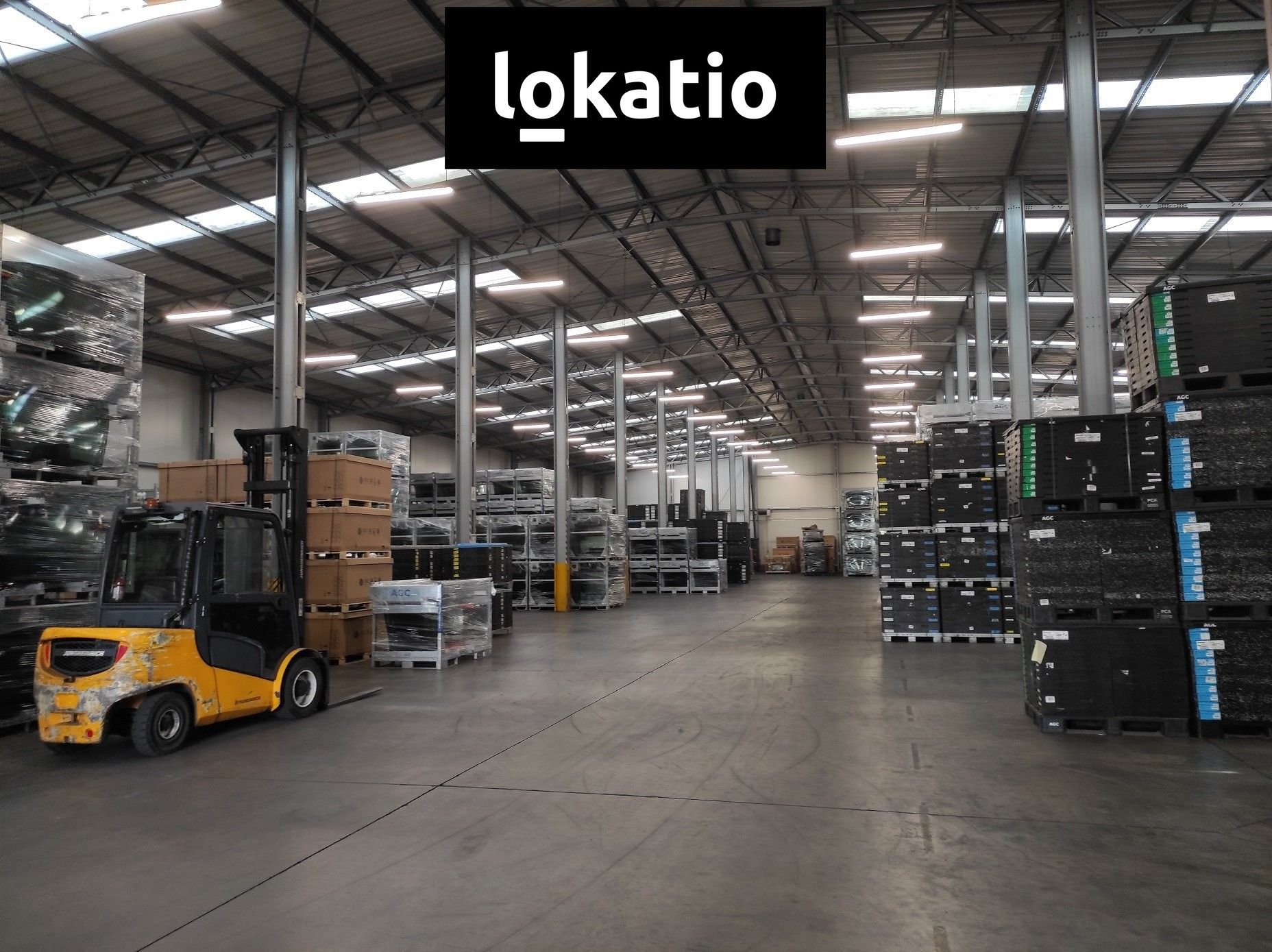 Pronájem sklad - Teplice, 2 613 m²