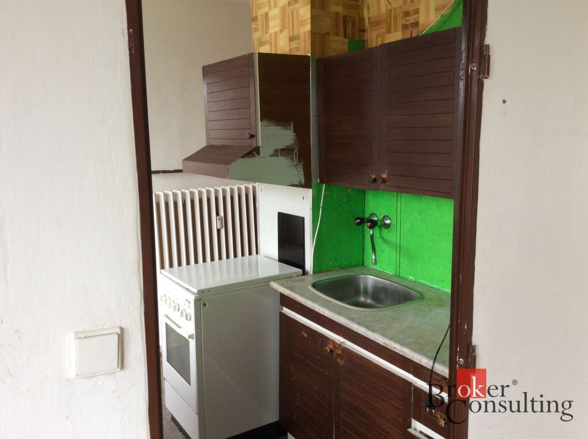 Pronájem byt 2+1 - Jižní, Semily, 55 m²