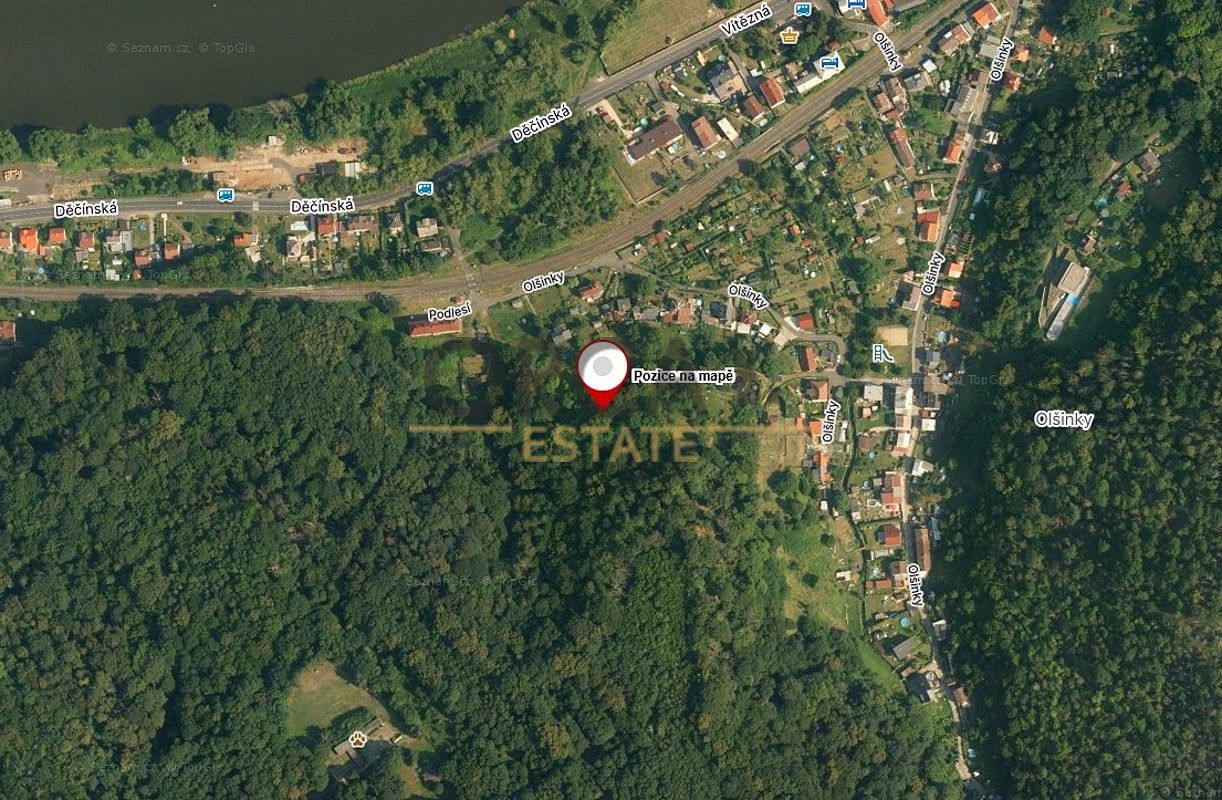 Zahrada · Ústí nad Labem, Ústecký kraj - 3