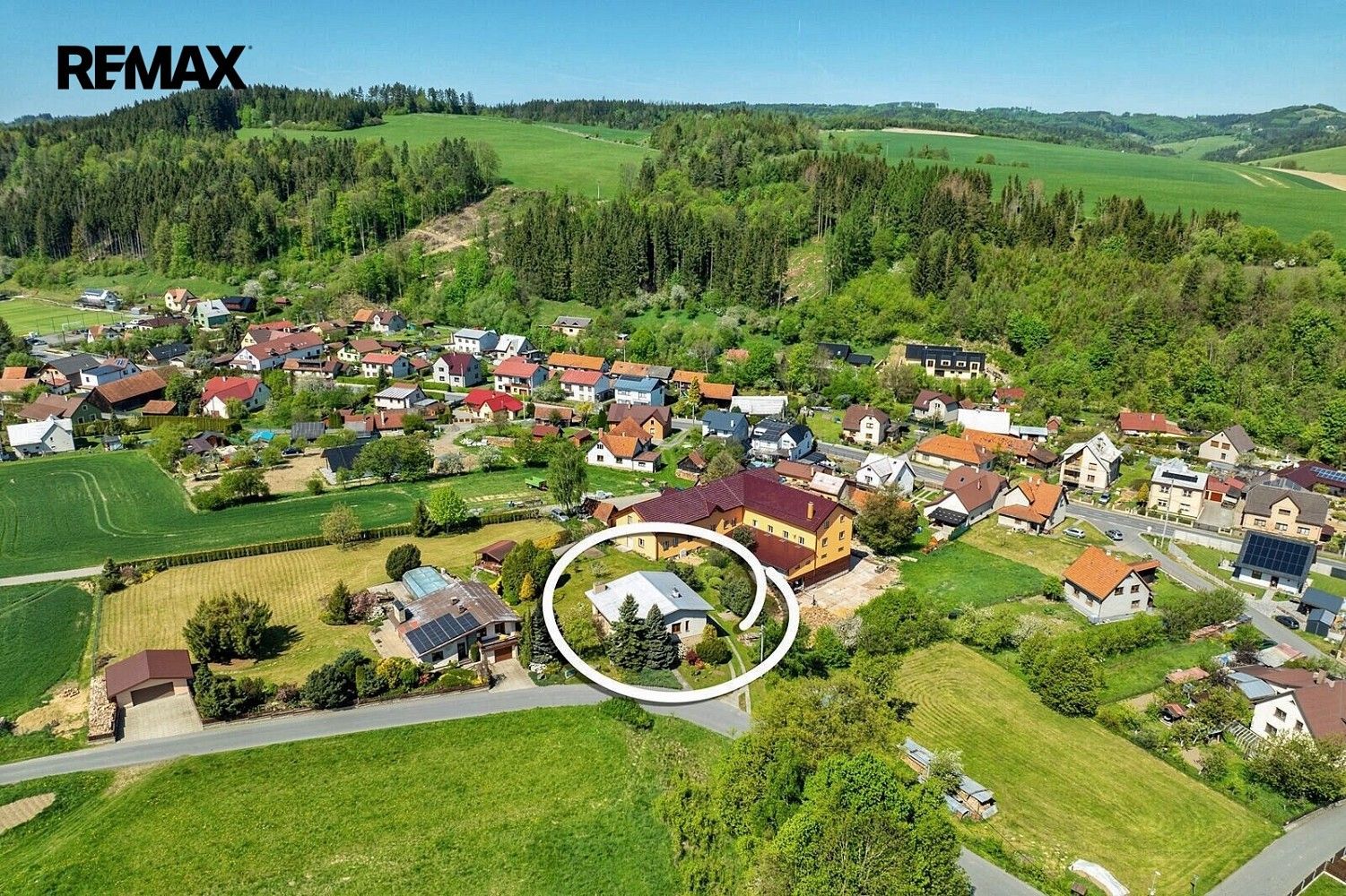 Rodinné domy, Ratiboř, okres Vsetín, 149 m² - 2