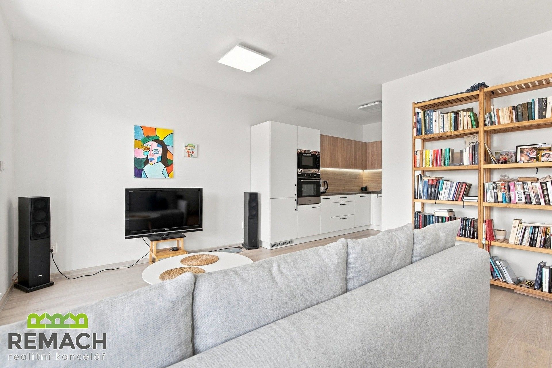 2+kk, Zahrádky, Uherské Hradiště, 61 m² - 1