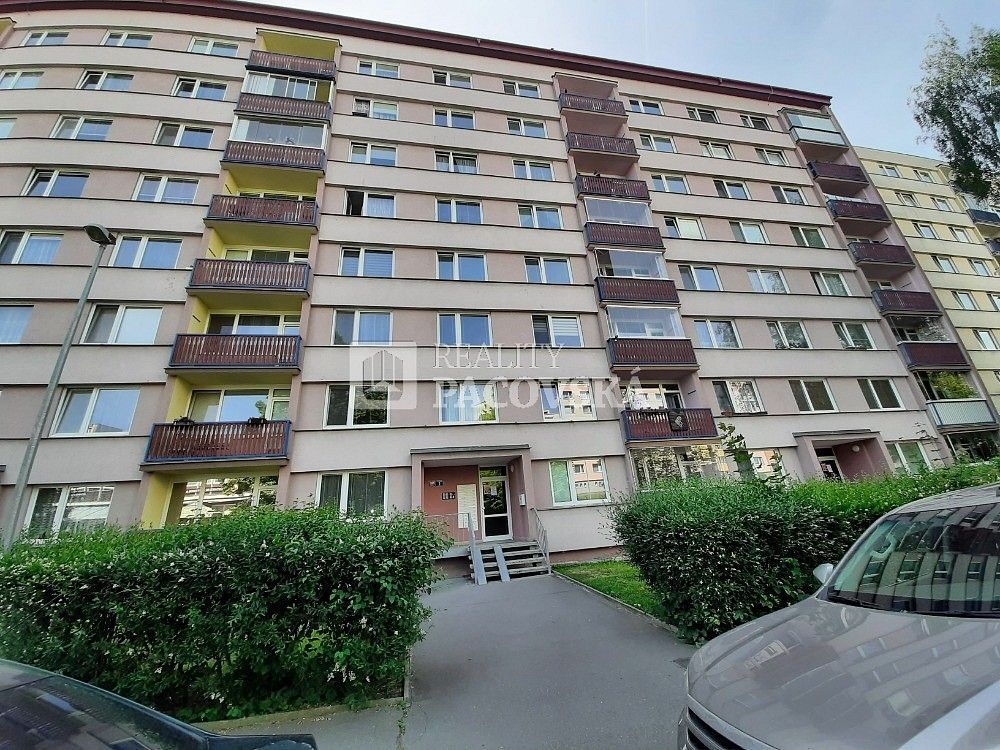 1+kk, Ústí nad Labem - Severní Terasa, Ústecký kraj, 21 m² - 1