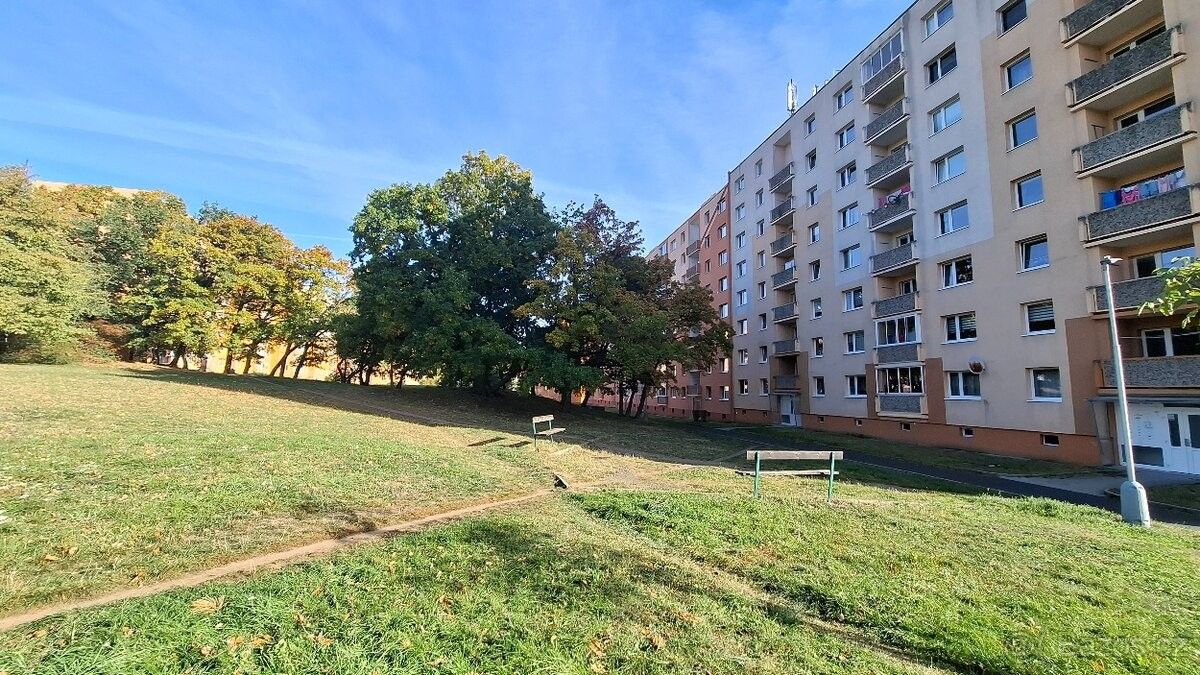 Byt · Jirkov, 431 11 - 4