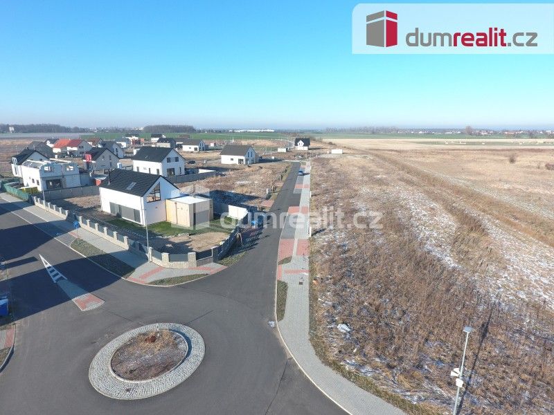 Prodej pozemek pro bydlení - Krátká, Choťánky, 1 022 m²