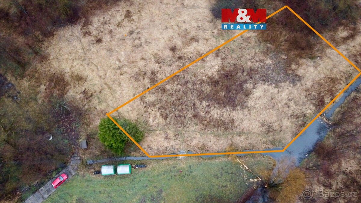 Pozemky pro bydlení, Ostrava, 717 00