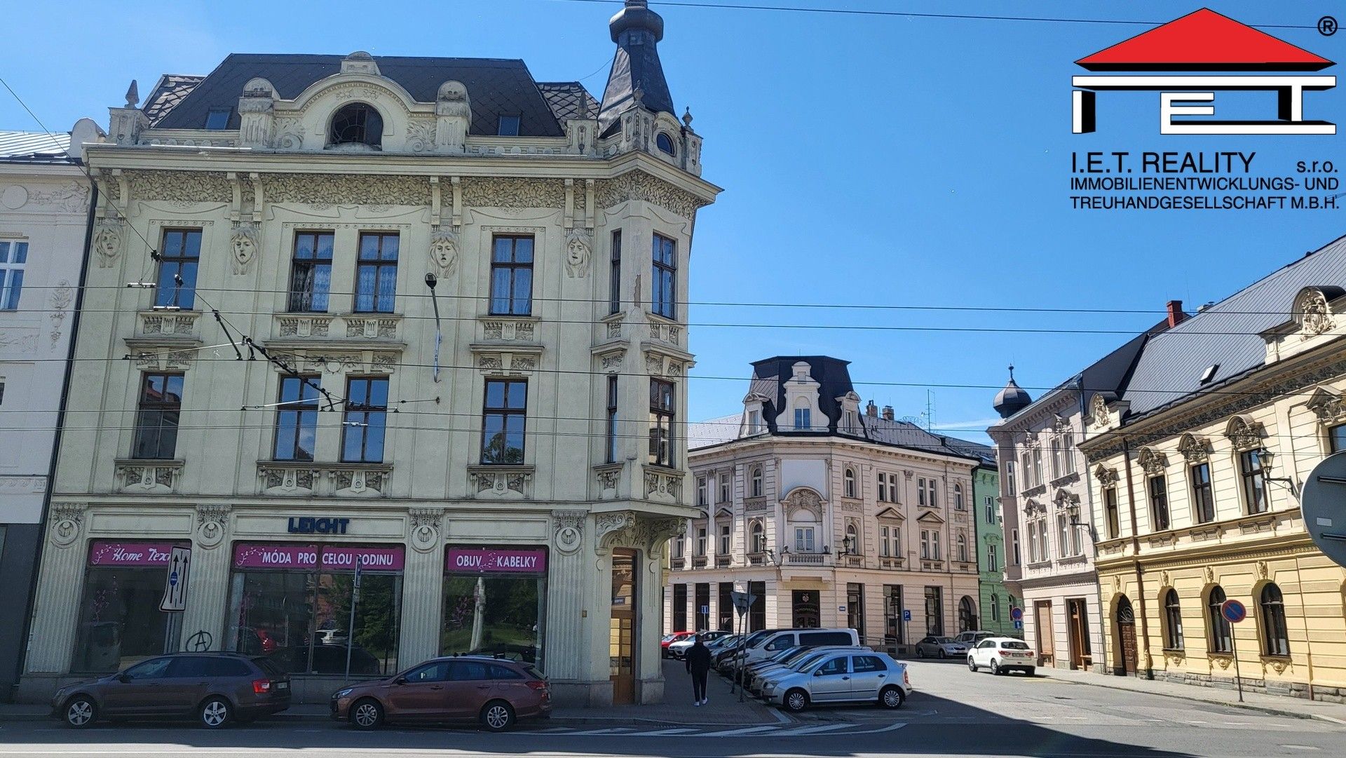 Prodej činžovní dům - Chopinova, Ostrava, 933 m² - 2