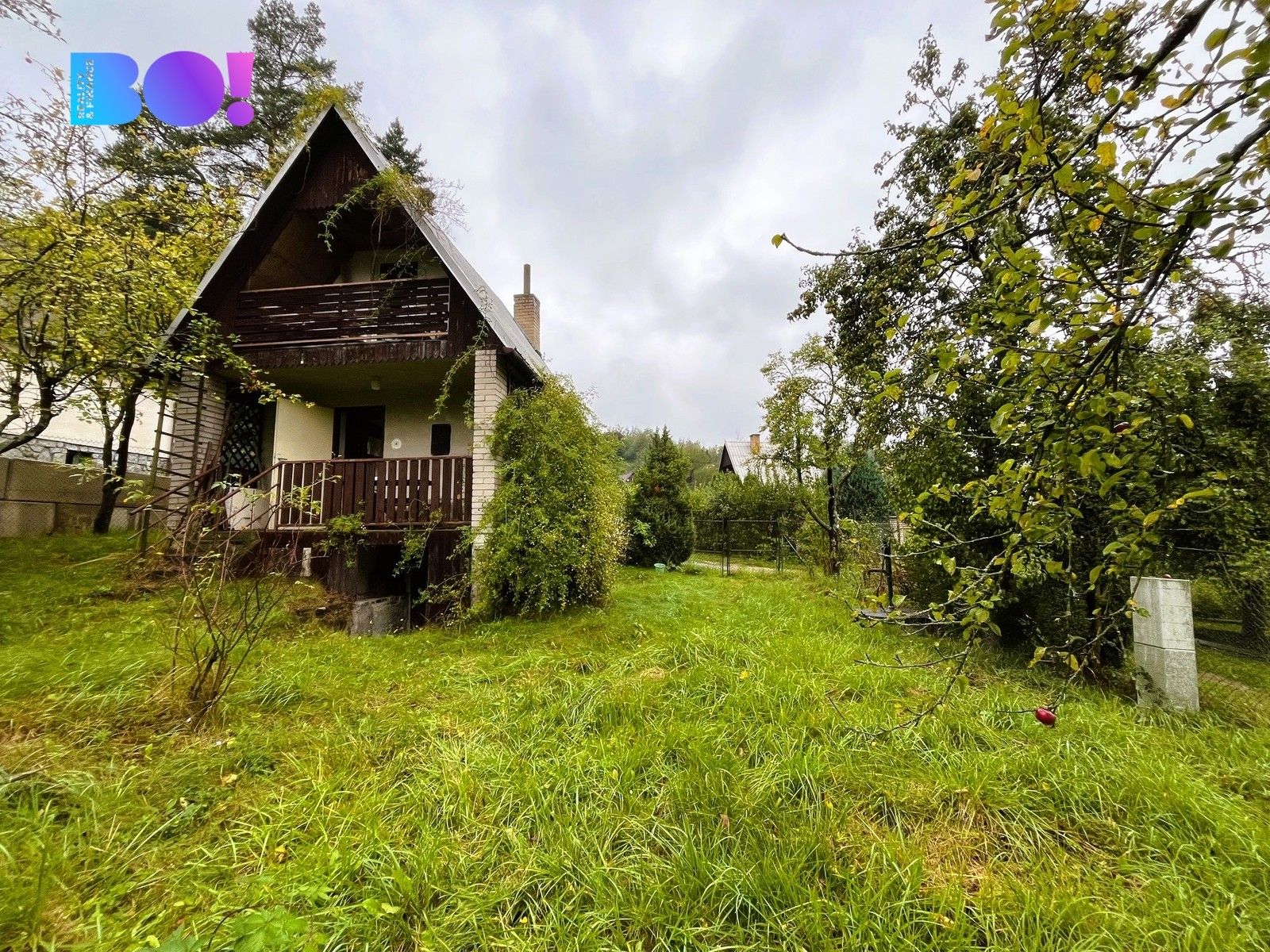 Chaty, Velké Meziříčí, 50 m²