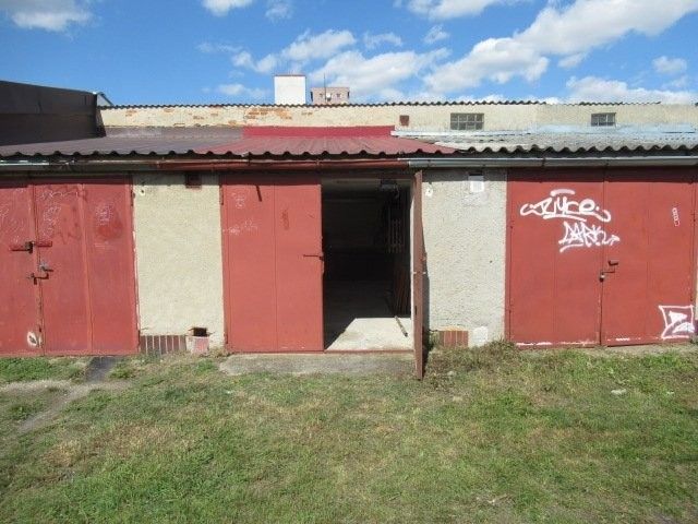 Prodej garáž - Mírová, Cheb, 20 m² - 1
