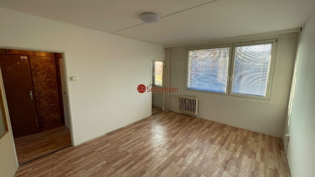 Pronájem byt 1+1 - K. H. Borovského, Most, 26 m²