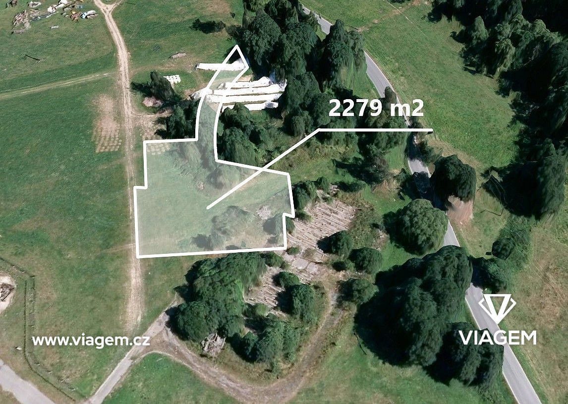 Prodej zahrada - Břidličná, okres Bruntál, Moravskoslezský kraj - 1