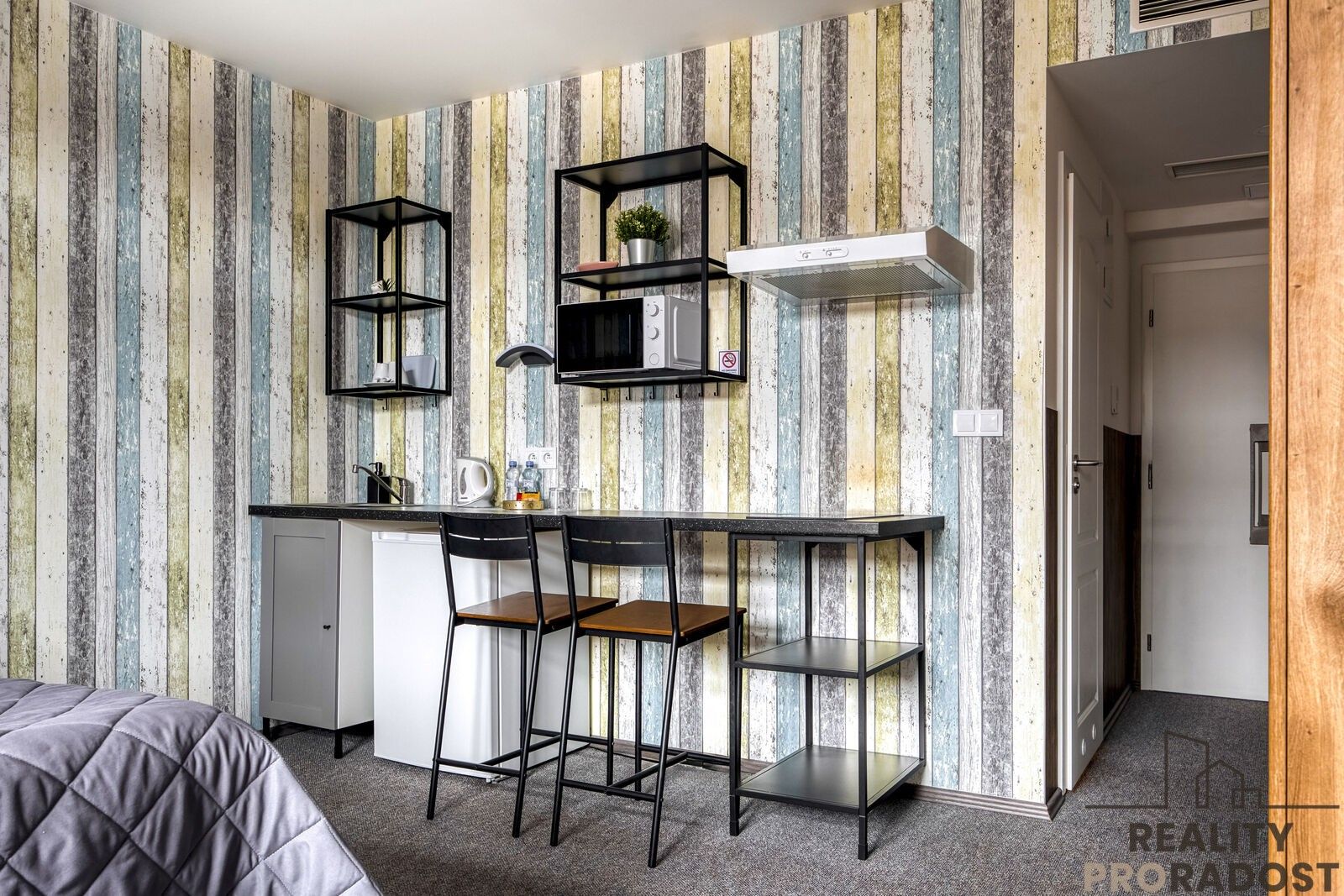 Byt 1+kk · 24 m² · Ječná, Praha Nové Město - 4
