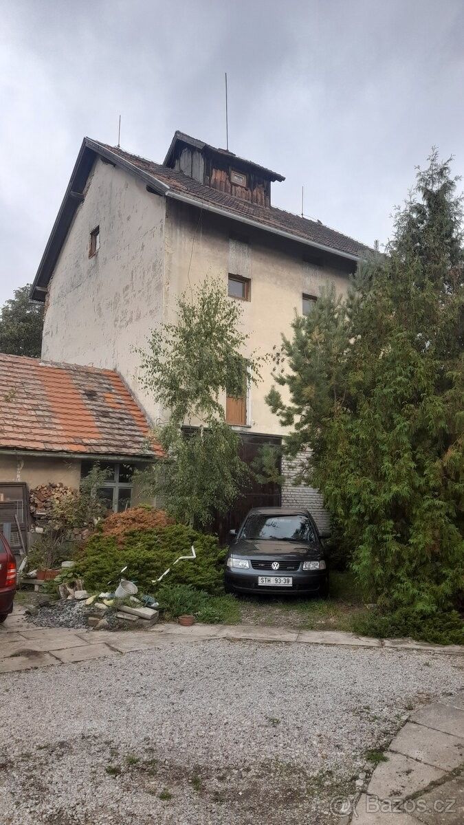 Garáže, Rudná u Prahy, 252 19