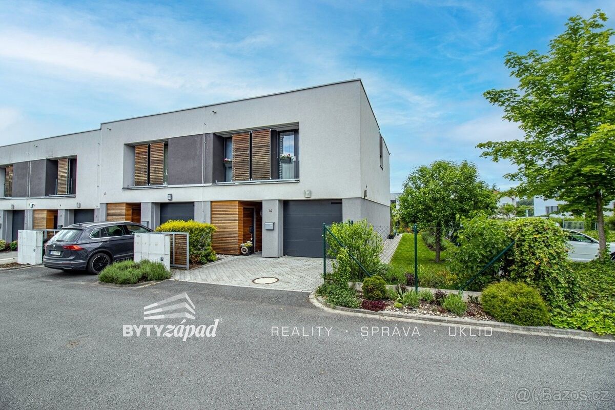 Rodinné domy, Plzeň, 312 00