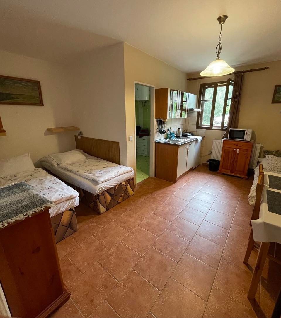 1+kk, Val - Hamr nad Nežárkou, Jihočeský kraj, 24 m² - 2