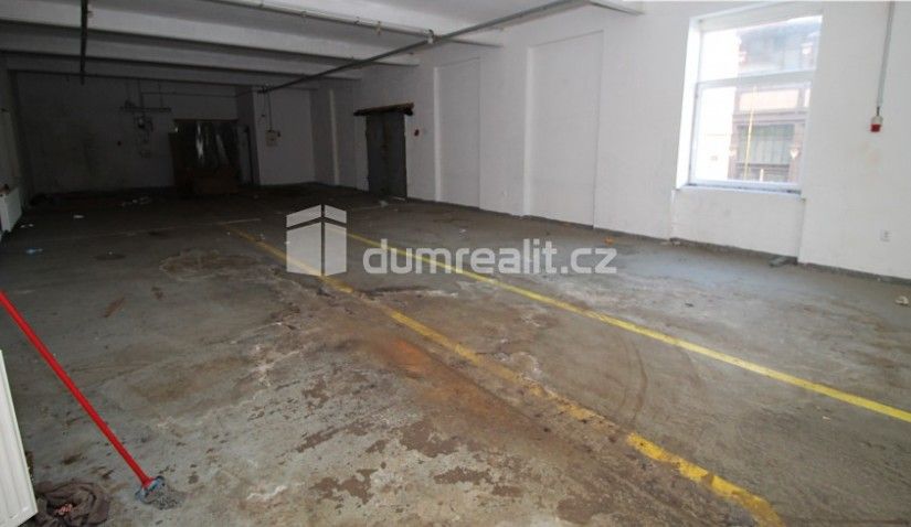 Pronájem sklad - Aš, 352 01