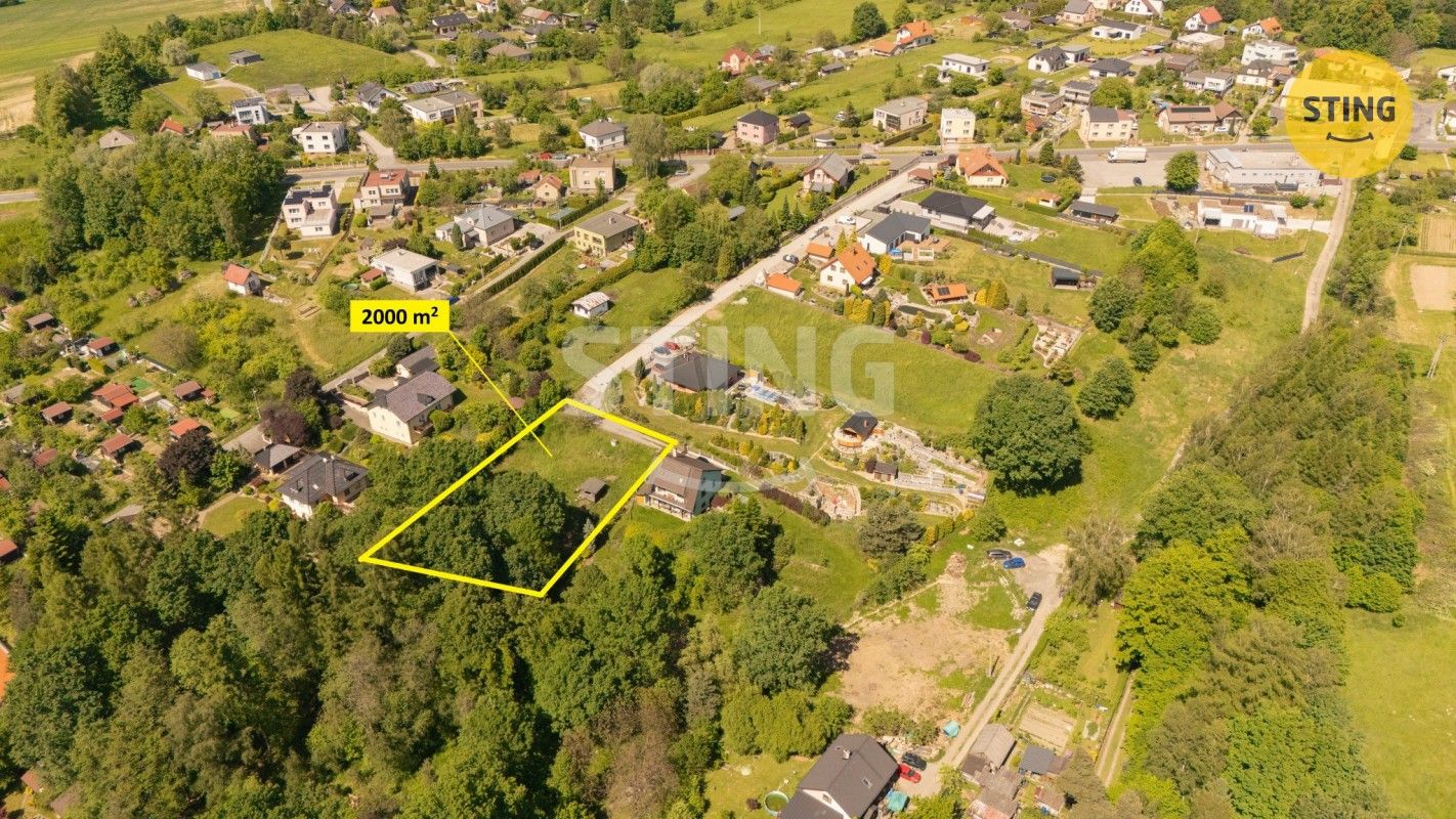 Pozemky pro bydlení, Karviná Ráj, 2 000 m²