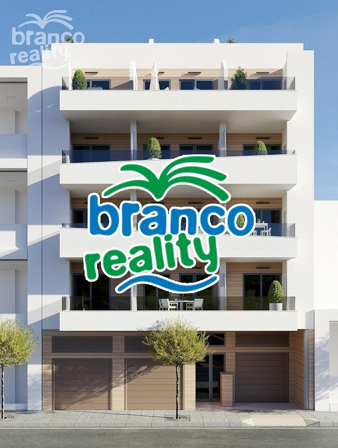 2+kk, Torrevieja, Alicante, Španělsko, 52 m² - 1