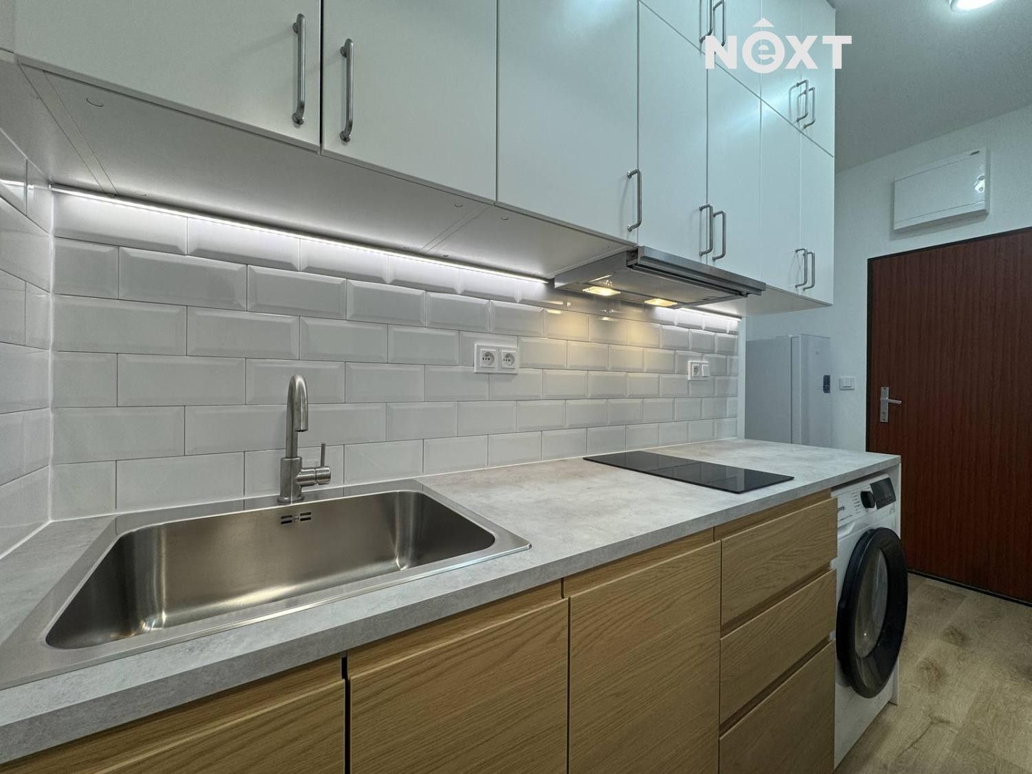 1+1, Radlická 2265, Praha, 28 m²