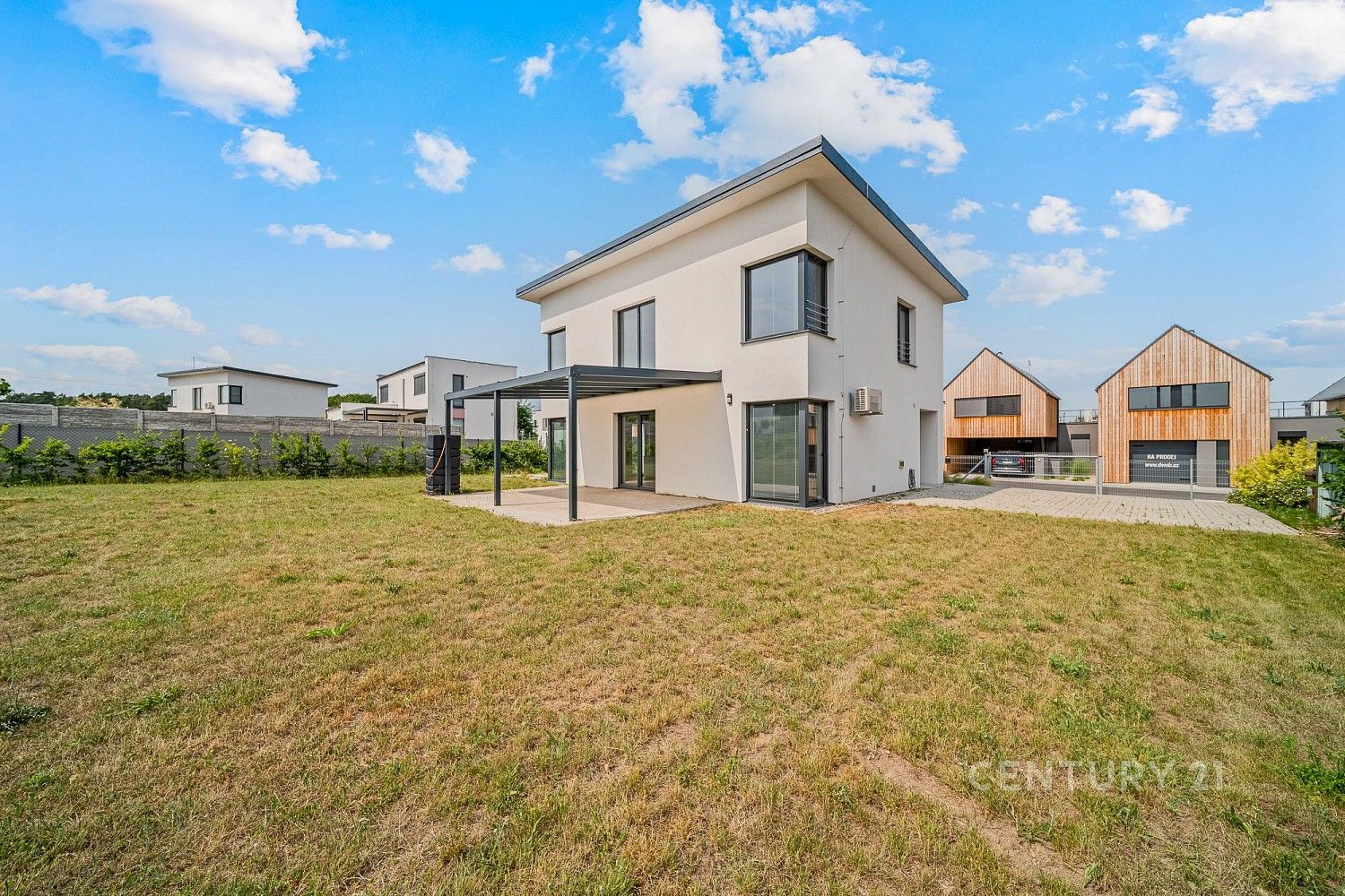 Rodinné domy, Mladá Boleslav - Chrást, Středočeský kraj, 131 m² - 1