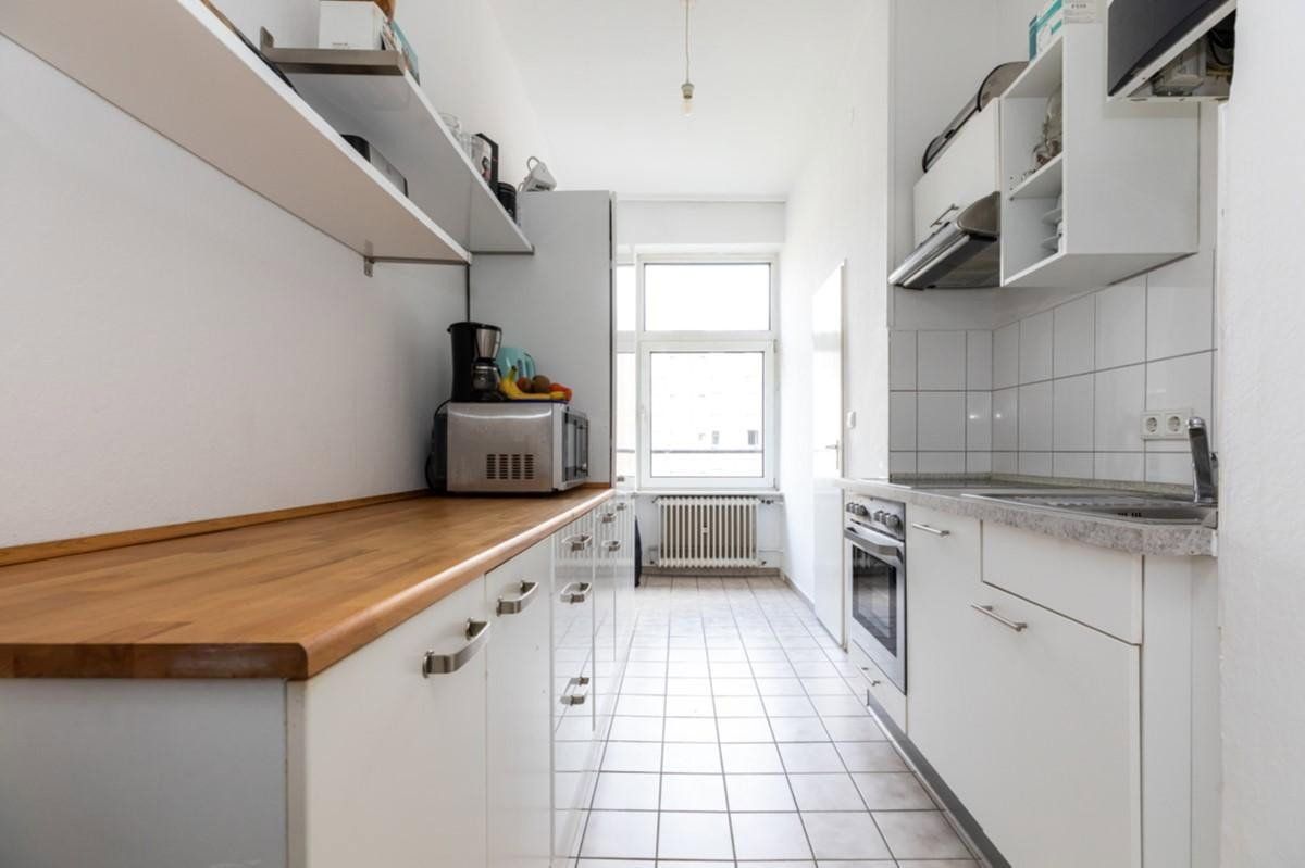 3+1, Esslinger Str 7 Frankfurt am Main Gutleutviertel Hessen 60329, 76 m² - 1