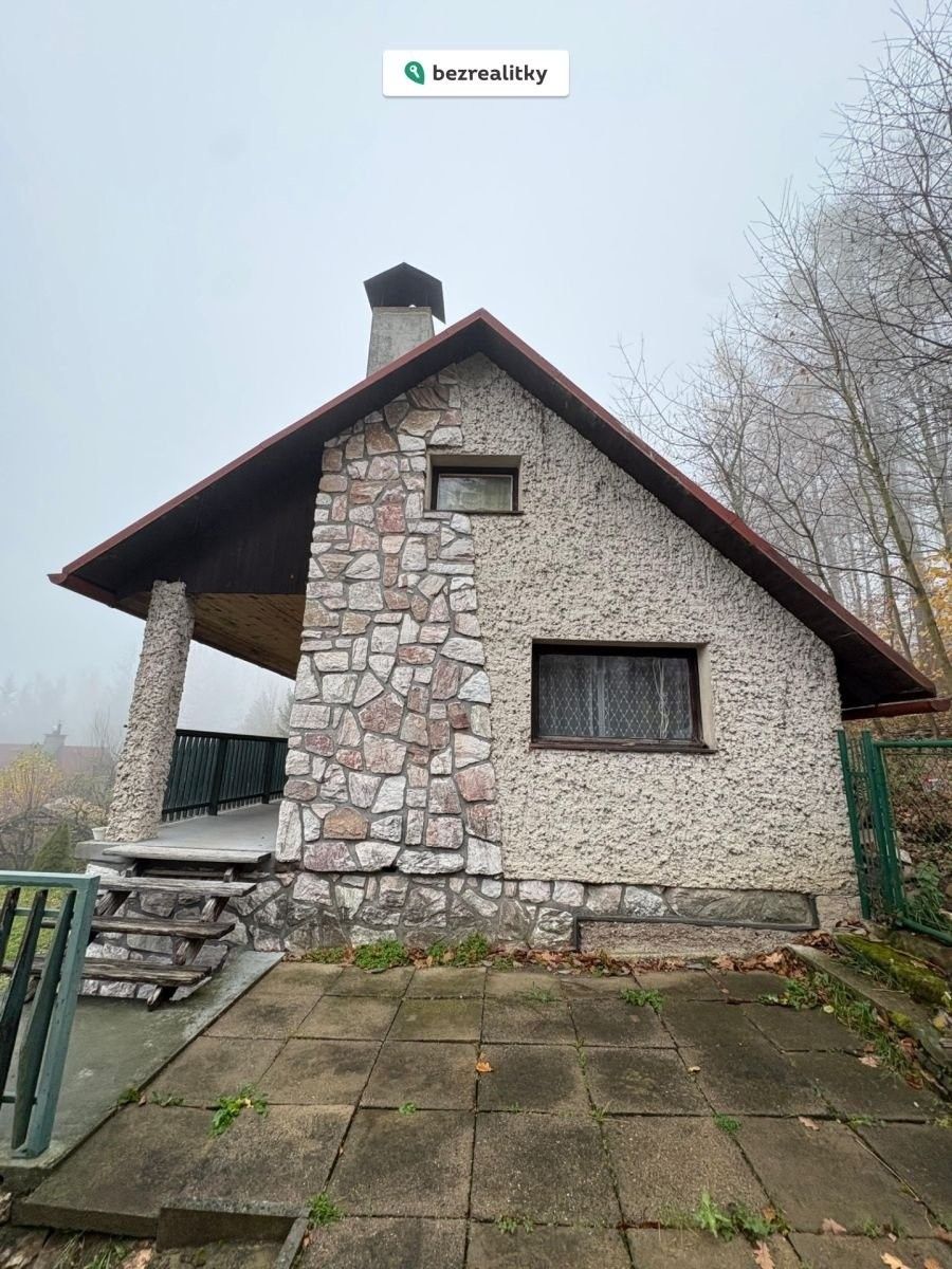 Chaty, Studýnka, Nové Město nad Metují, 48 m²