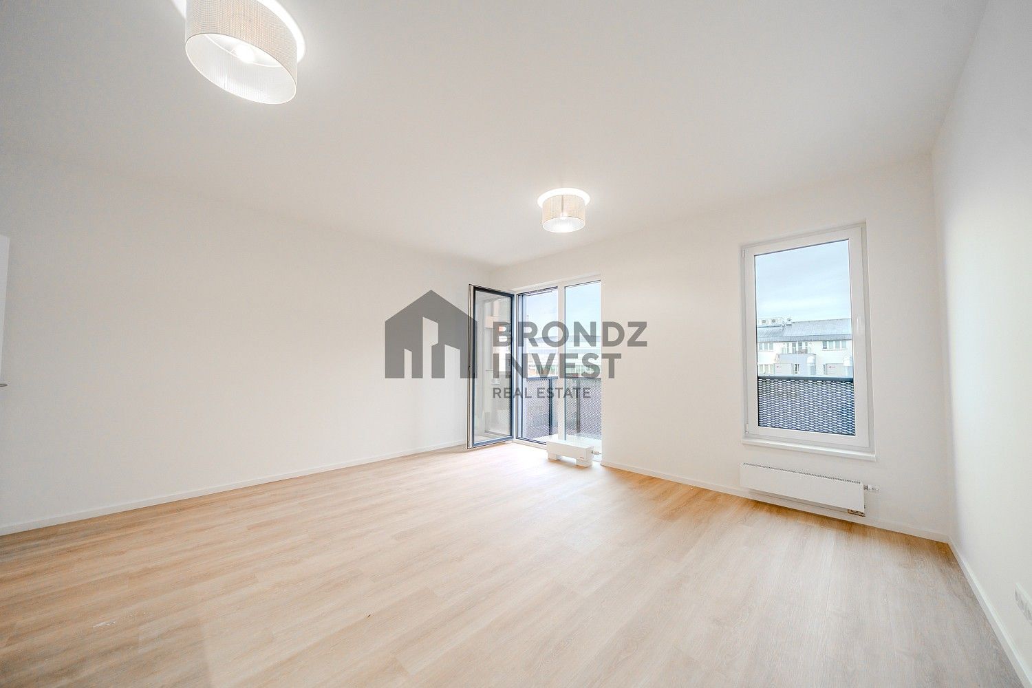 Byt 1+kk · 37 m² · Drahobejlova, Praha 9 - Libeň - 4