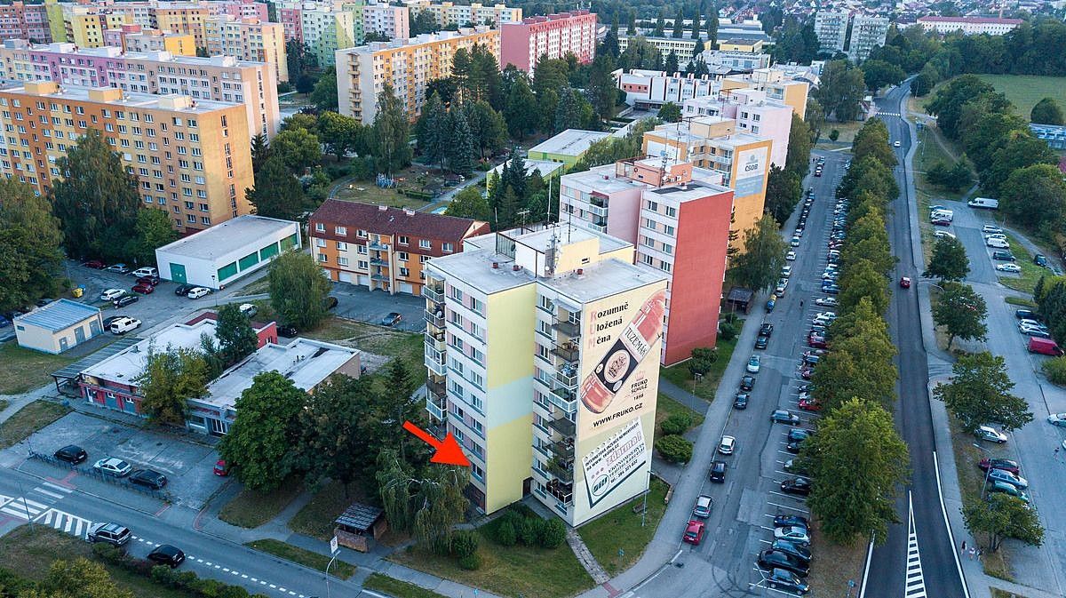 1+kk, Jindřichův Hradec, Jihočeský kraj, 26 m² - 1