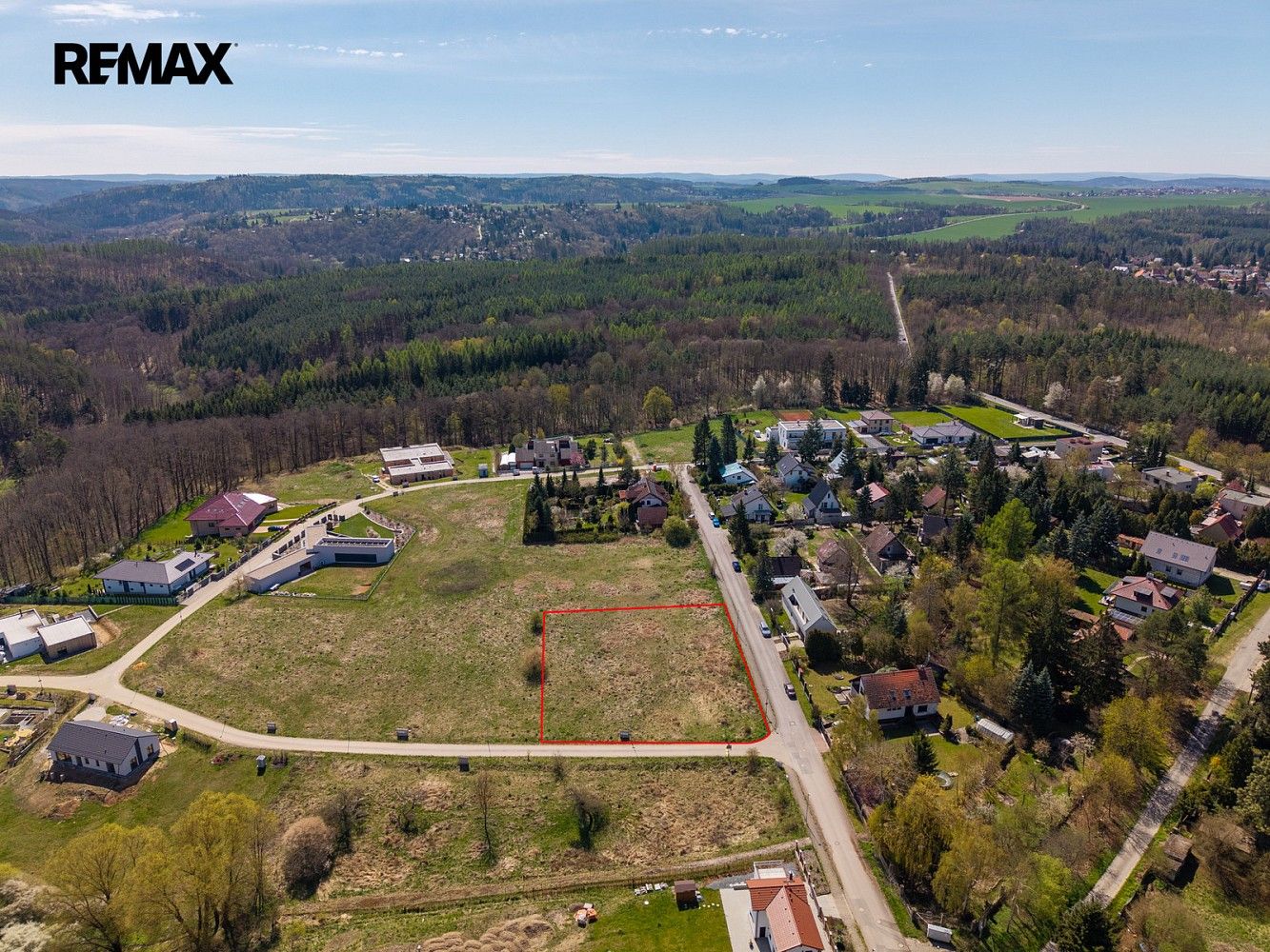 Prodej pozemek pro bydlení - Unhošť, okres Kladno, Středočeský kraj - 5