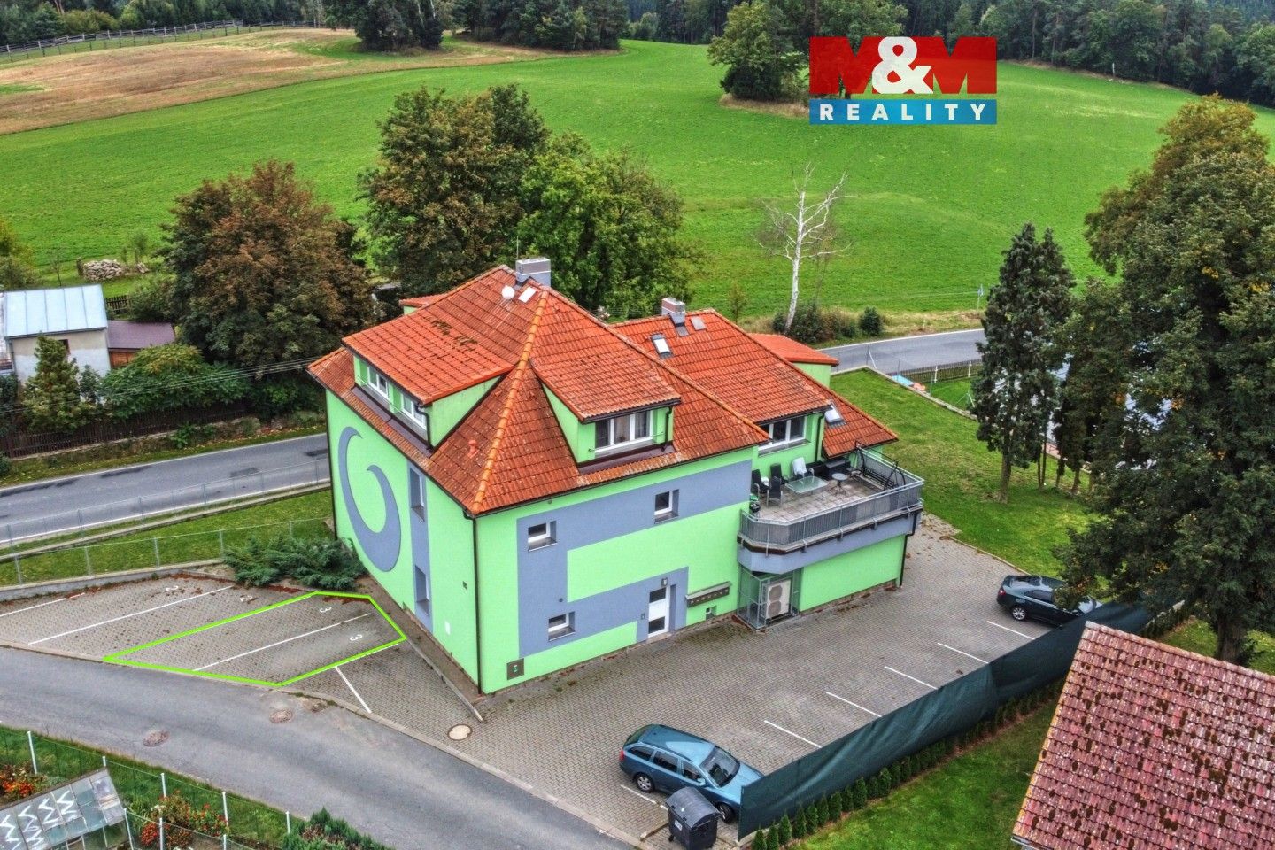 2+kk, Mrzkovice, Světlá nad Sázavou, 57 m²