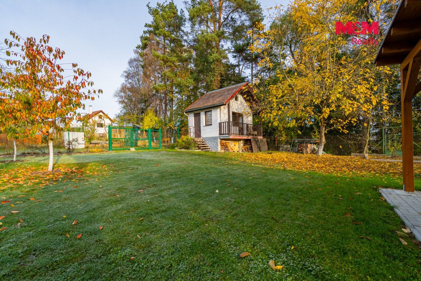 Chata · 11 m² · Stradov, Omlenice - 4
