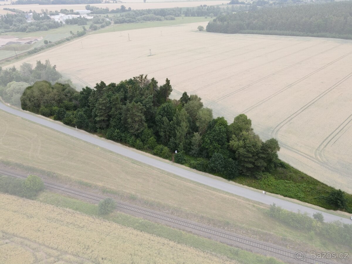 Pozemek pro bydlení · Poběžovice, 345 22 - 3