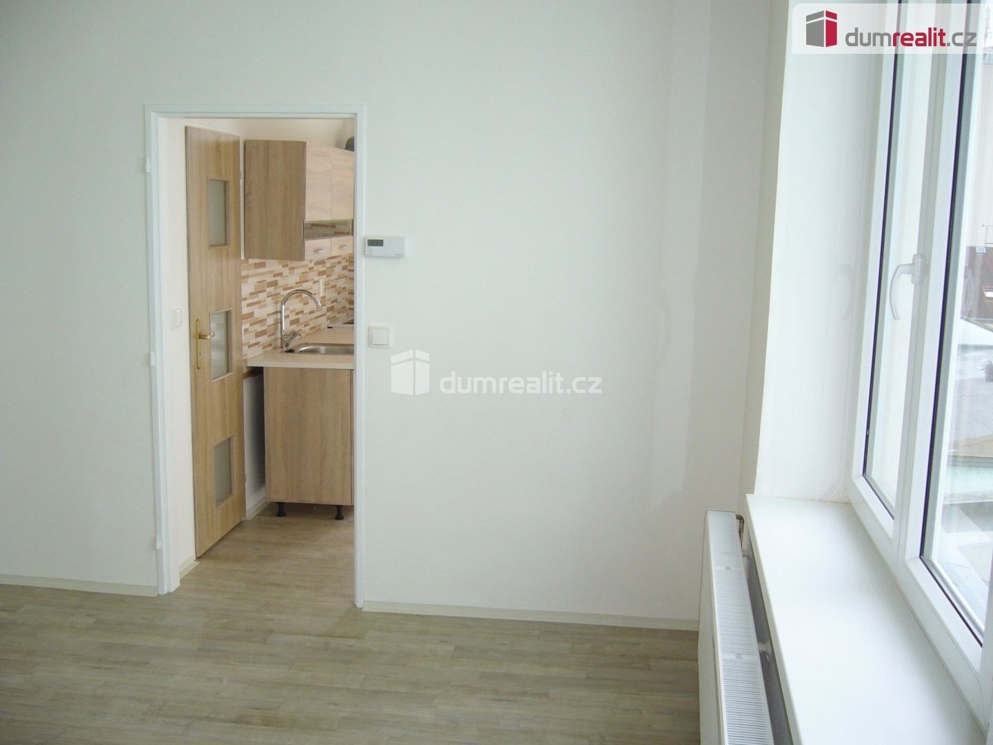 Byt 1+1 · 30 m² · Plavební, Děčín - 4