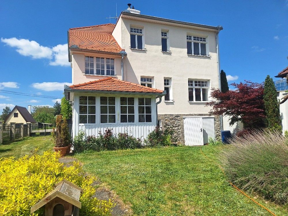 Rodinné domy, Soběslav, okres Tábor, Jihočeský kraj, 230 m² - 1