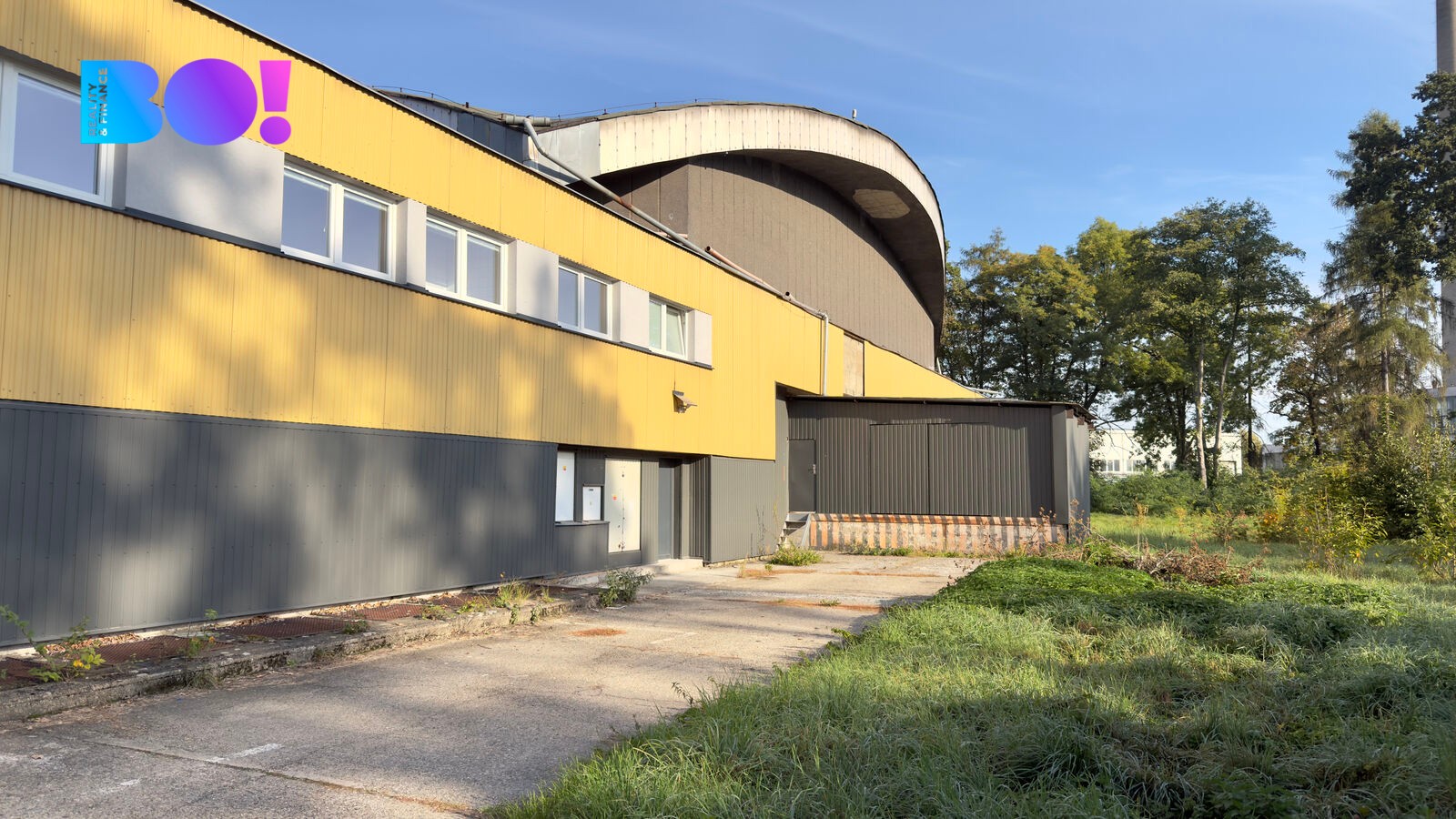 Pronájem obchodní prostory - Jaroslava Vrchlického, Karviná Nové Město, 1 161 m² - 5