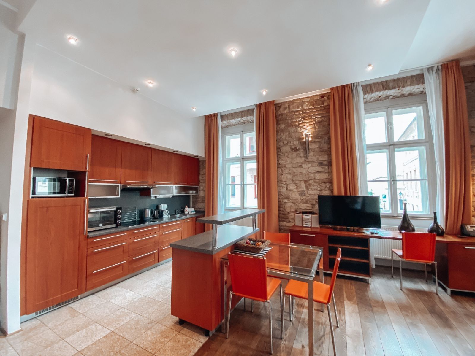 Byty, Rybná, Praha - Staré Město, 53 m² - 1