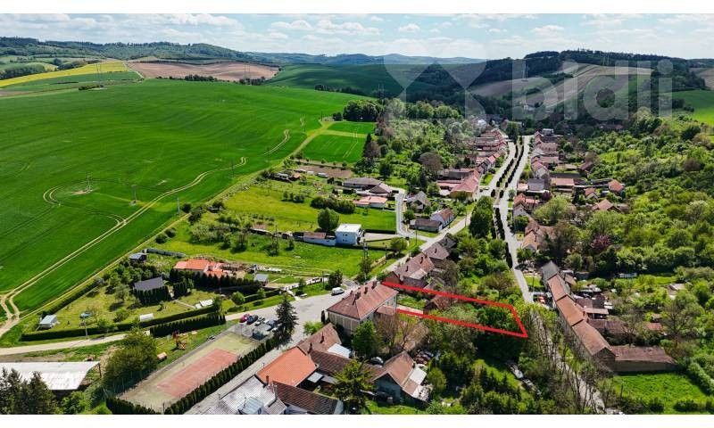 Pozemky pro bydlení, Kožušice - 2