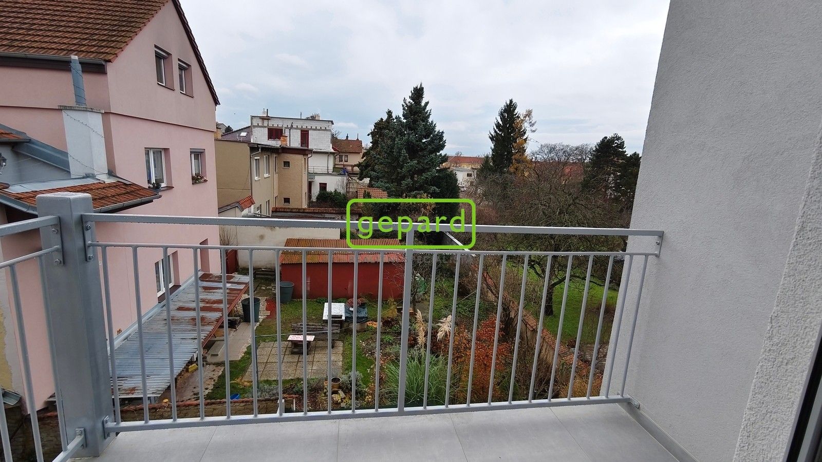 Pronájem byt 3+kk - Nopova, Brno, 48 m²