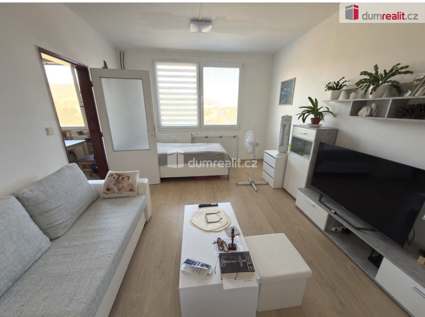 1+1, Hrbovická, Chlumec, 37 m²