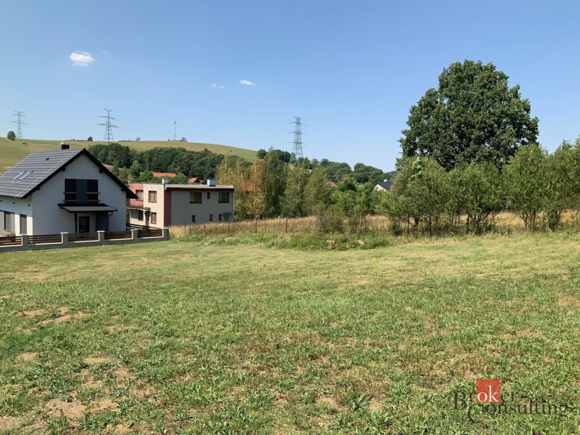 Pozemek pro bydlení · 925 m² · Mořkov - 4