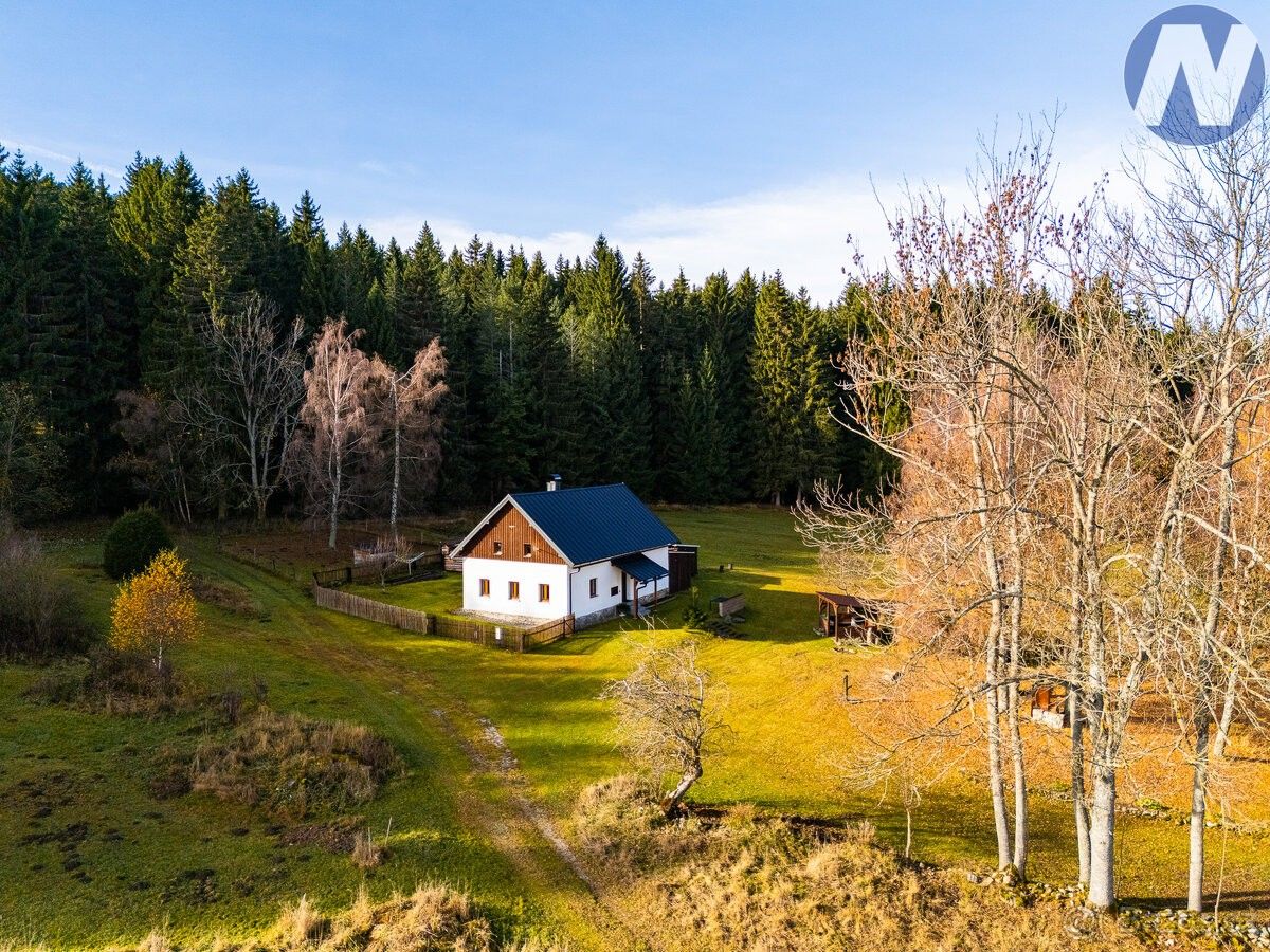 Prodej rodinný dům - Vimperk, 385 01