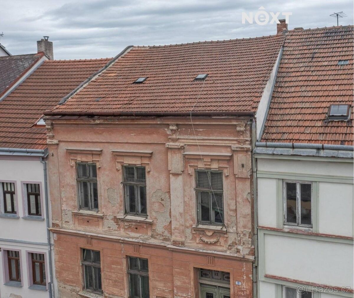 Prodej rodinný dům - Jemnice, 675 31